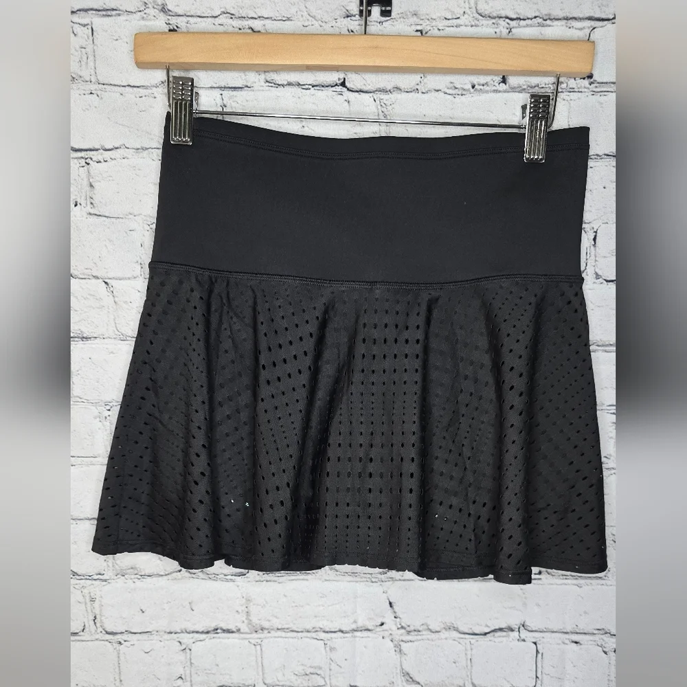 Athleta Black Game Skort‎ 14